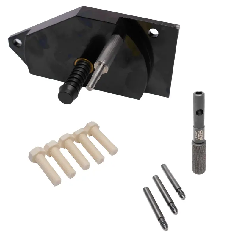 Detroit Diesel 60 Series Cam Gear & Crankshaft Alignment Tool Kit J-45947 & J-45946 Alt 1