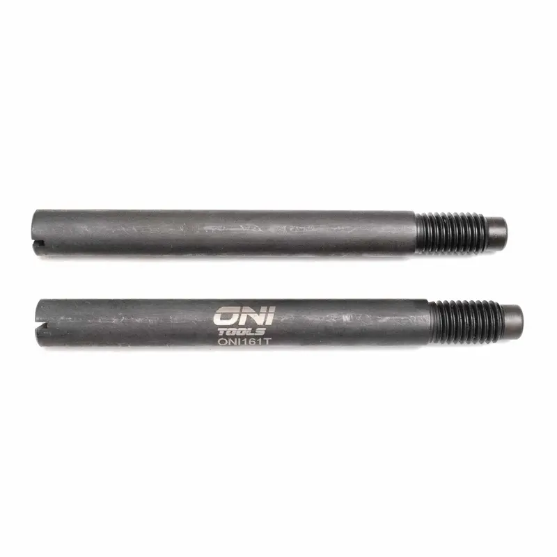 Detroit Diesel Bull Gear Flywheel Housing Guide Stud Tool Pair J-35785 1