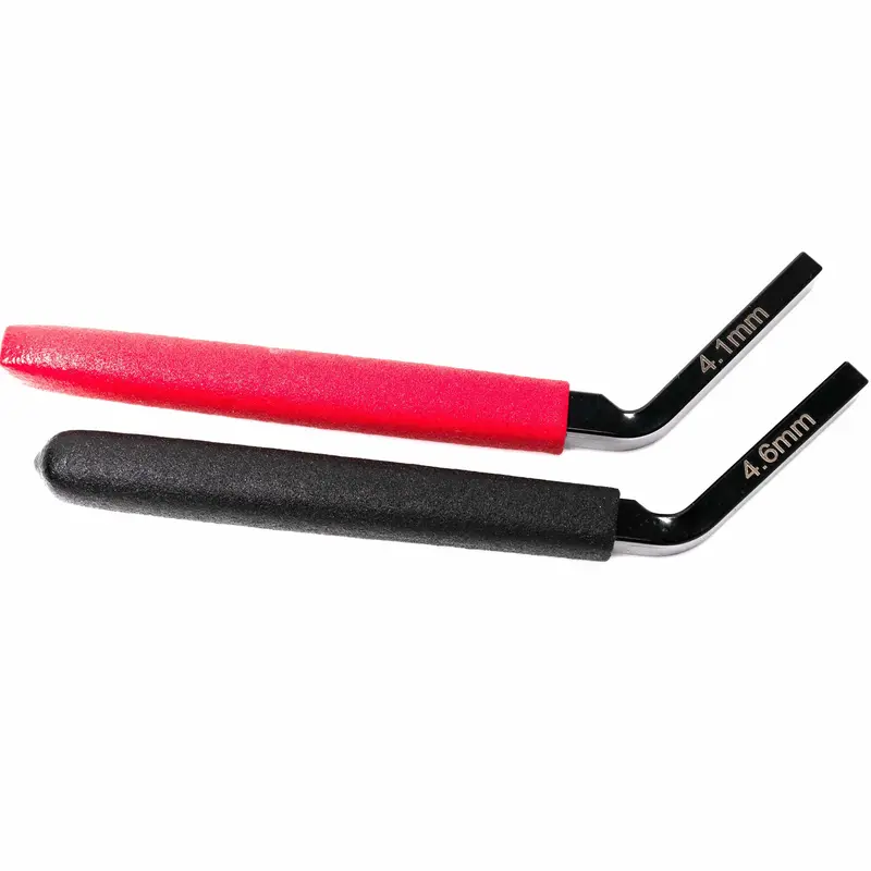 Detroit Diesel Dd13 Dd15 Jake Brake Adjustment Tool Set 4.6Mm 4.1Mm 1
