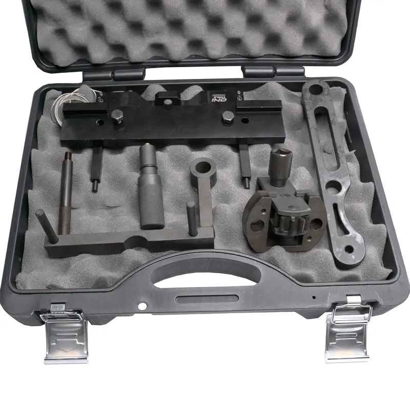 Detroit Diesel Dd15 Camshaft Timing Tool, Tdc Pin & Engine Tools Kit 2