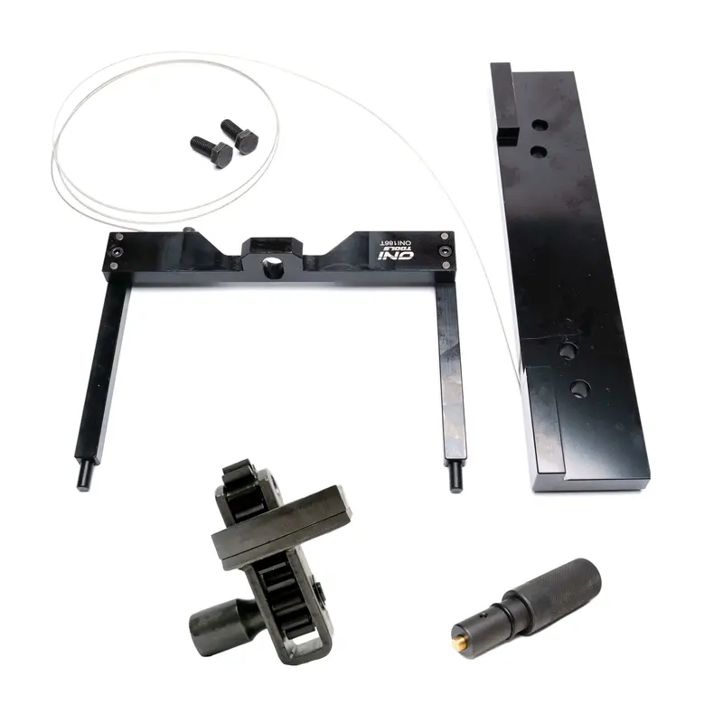 Detroit Diesel Dd15 Dd16 Cam Timing Tools Tdc Pin & Engine Barring Tool Kit 1