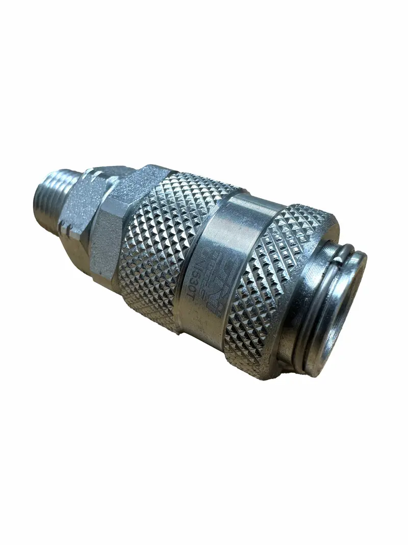 Detroit Diesel Fuel System Coupler Fitting J-47912-Qc & Otc 5869-1 Alternative 1