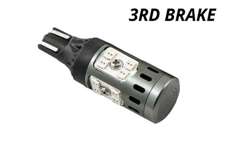 Diode Dynamics 2022+ Ford Maverick 3Rd Brake Light Led Upgrade 1