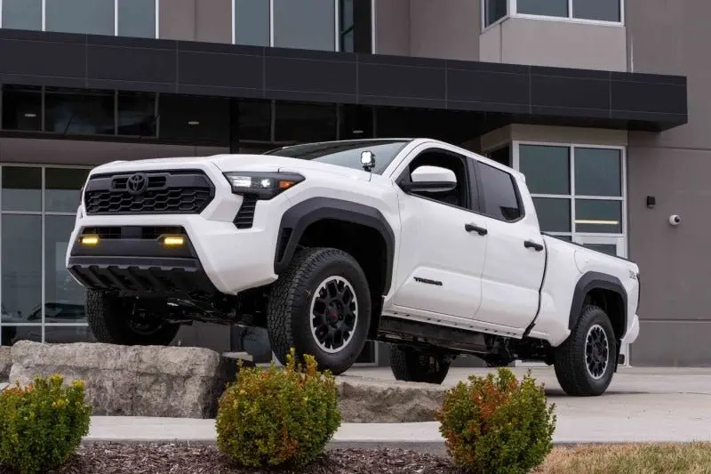 Diode Dynamics 2024+ Toyota Tacoma Stage Series Ditch Light Bracket Kit 1