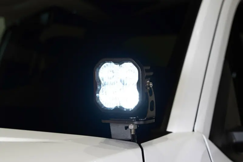 Diode Dynamics 2024+ Toyota Tacoma Stage Series Led Ditch Light Kit 1