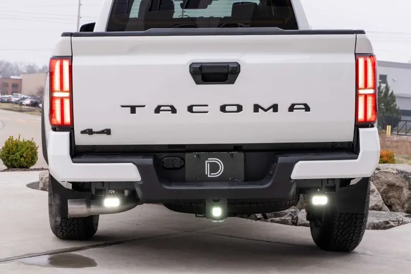 Diode Dynamics 2024+ Toyota Tacoma Stage Series Reverse Light Kit 1