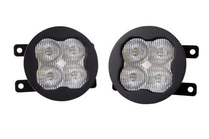 Diode Dynamics Ss3 Max Type A Kit Abl - White Sae Fog 1