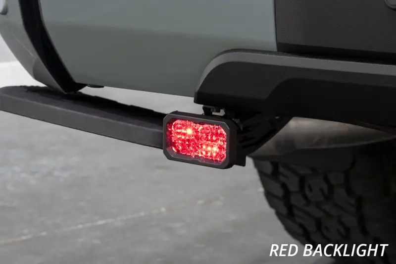 Diode Dynamics Stage Series Reverse Light Kit For 2022 Toyota Tundra 2