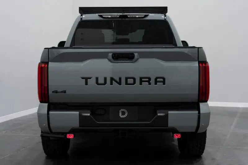 Diode Dynamics Stage Series Reverse Light Kit For 2022 Toyota Tundra 4