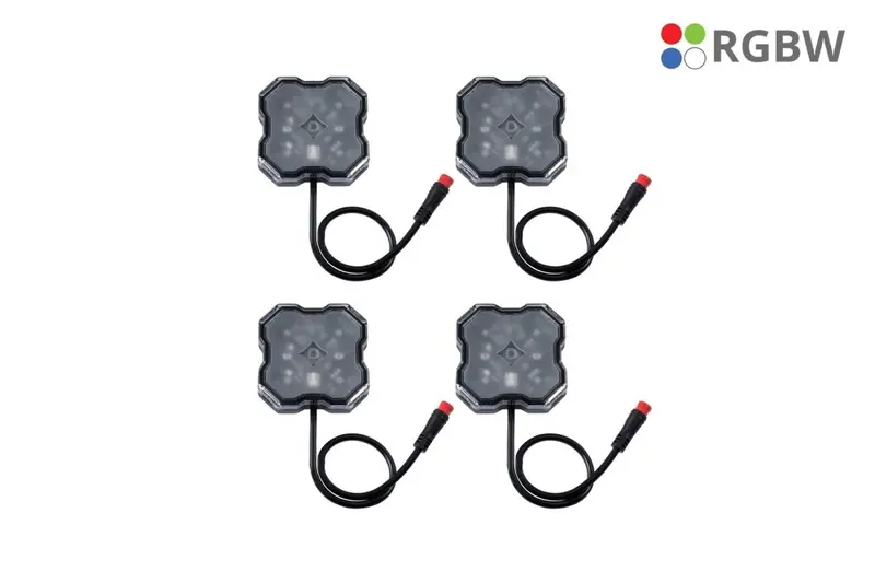 Diode Dynamics Stage Series Rgbw Led Rock Light 1