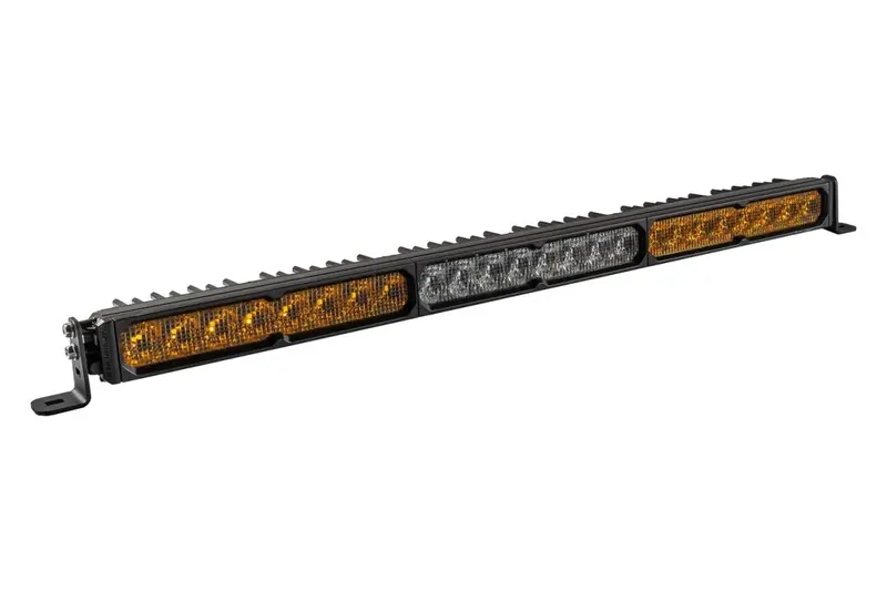 Diode Dynamics Stage Series Ss30 / Ss40 / Ss50 Dual-Color Led Light Bar (One) 1
