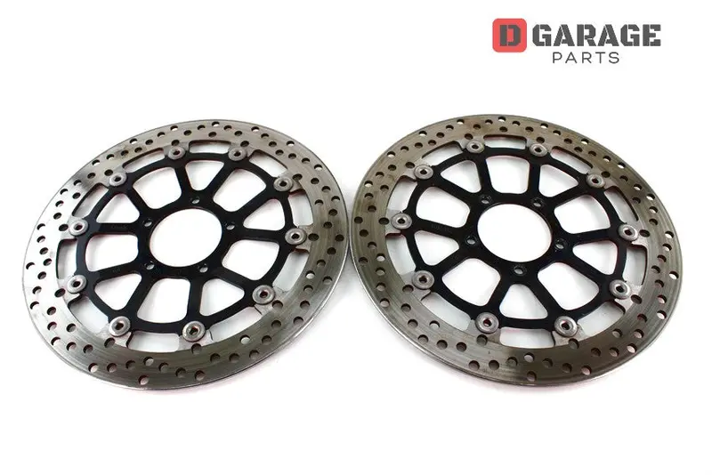 Dischi Freno Anteriore Brembo Ducati Monster 1100 Evo 1