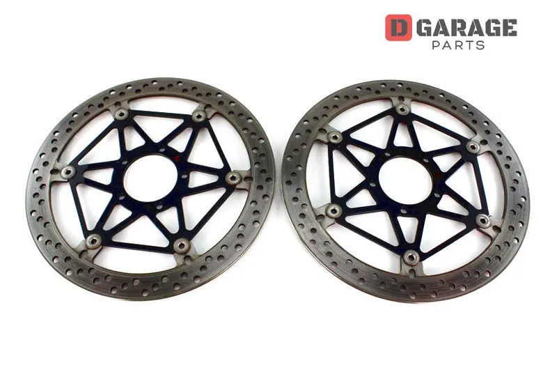 Dischi Freno Anteriore Brembo Ducati Monster 1200S 1200R 1