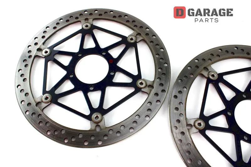 Dischi Freno Anteriore Brembo Ducati Monster 1200S 1200R 2