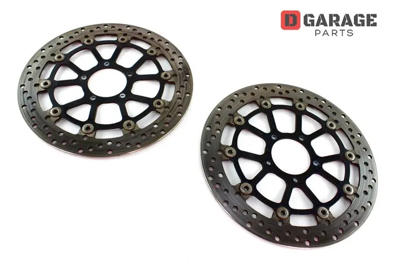 Dischi Freno Anteriore Brembo Ducati Monster S4rs 1
