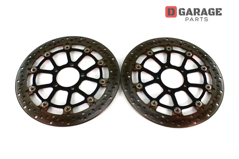 Dischi Freno Anteriore Brembo Ducati Multistrada 1200 1200S 1