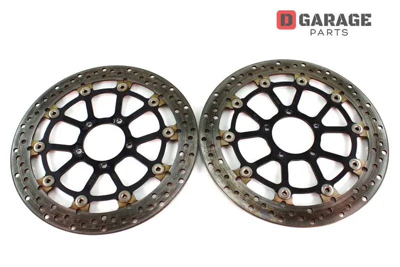 Dischi Freno Anteriore Brembo Ducati Multistrada 1200 1200S 1