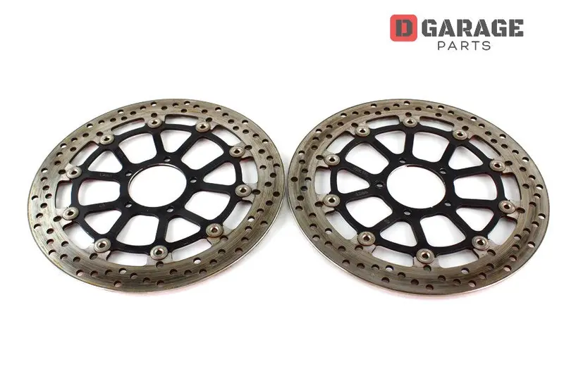 Dischi Freno Anteriore Brembo Ducati Multistrada 1200 1200S 1