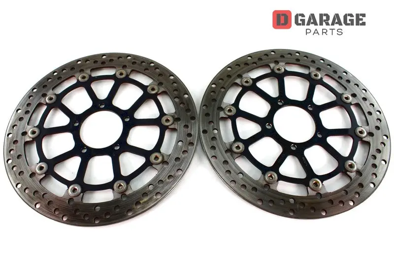 Dischi Freno Anteriore Brembo Ducati Multistrada 1200 1200S 1