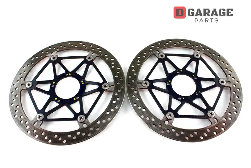 Dischi Freno Anteriore Brembo Ducati Sbk 1098 1198 1