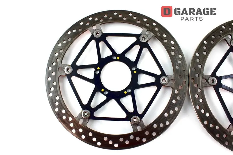 Dischi Freno Anteriore Brembo Ducati Sbk 1098 1198 2