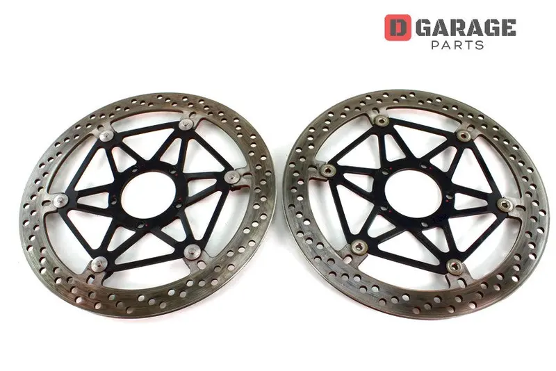 Dischi Freno Anteriore Brembo Ducati Sbk 1098R 1198S 1