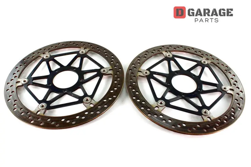 Dischi Freno Anteriore Brembo Ducati Streetfighter 1098 1