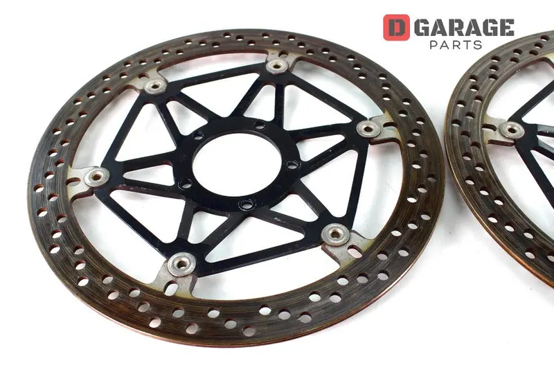 Dischi Freno Anteriore Brembo Ducati Streetfighter 1098 2