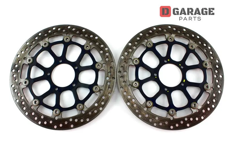 Dischi Freno Anteriore Brembo Ducati Streetfighter V2 1
