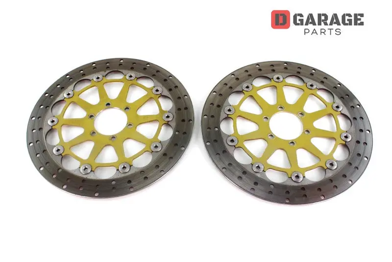 Dischi Freno Anteriore Brembo Oro Ducati Monster 620 750 800 900 1000 1