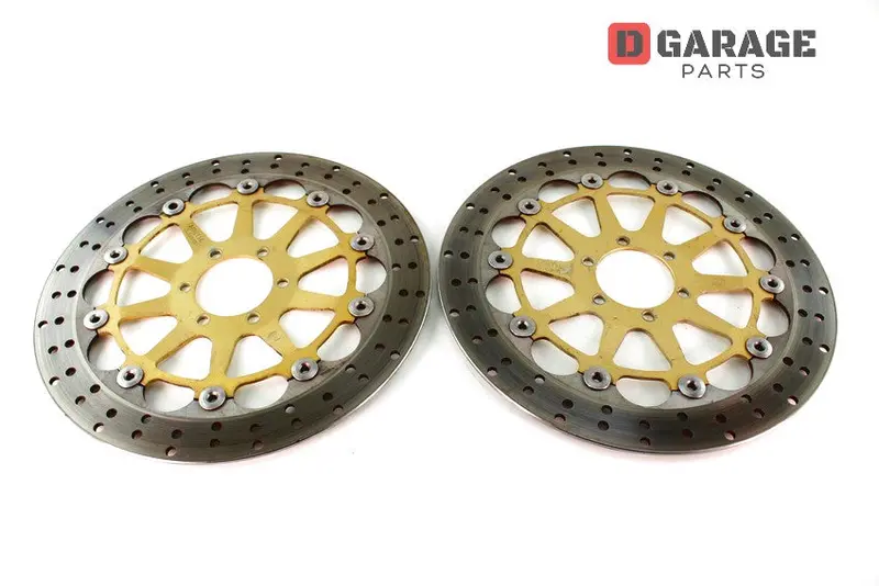Dischi Freno Anteriore Brembo Oro Ducati Sbk 748 748E 1