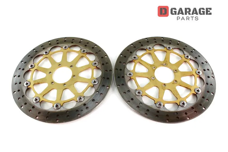 Dischi Freno Anteriore Brembo Oro Ducati Sbk 748 Monster 620 900 1000 1