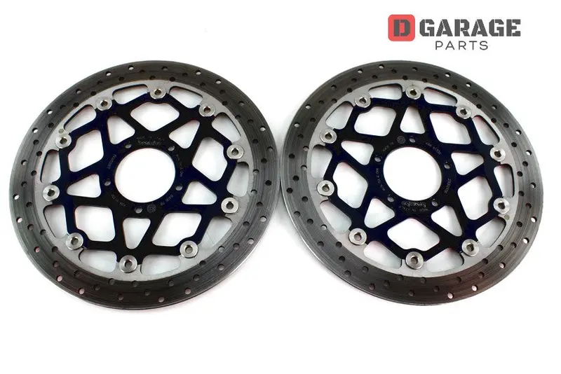Dischi Freno Anteriore Brembo Serie Oro Ducati Diavel 1200 1