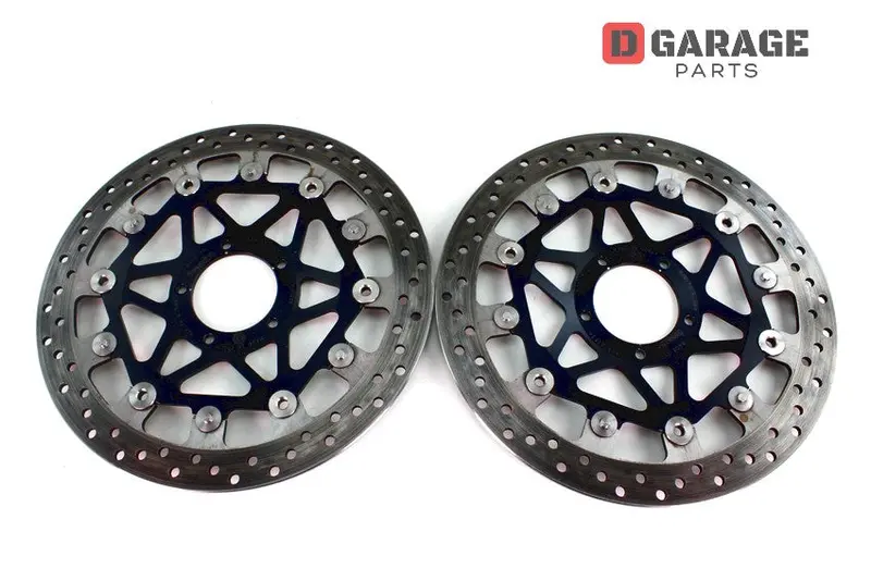Dischi Freno Anteriore Brembo Serie Oro Ducati Streetfighter 1098S 1