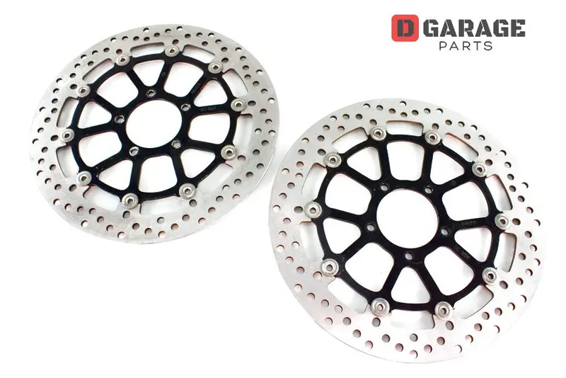 Dischi Freno Anteriore Ducati Monster S4r Sbk 848 1