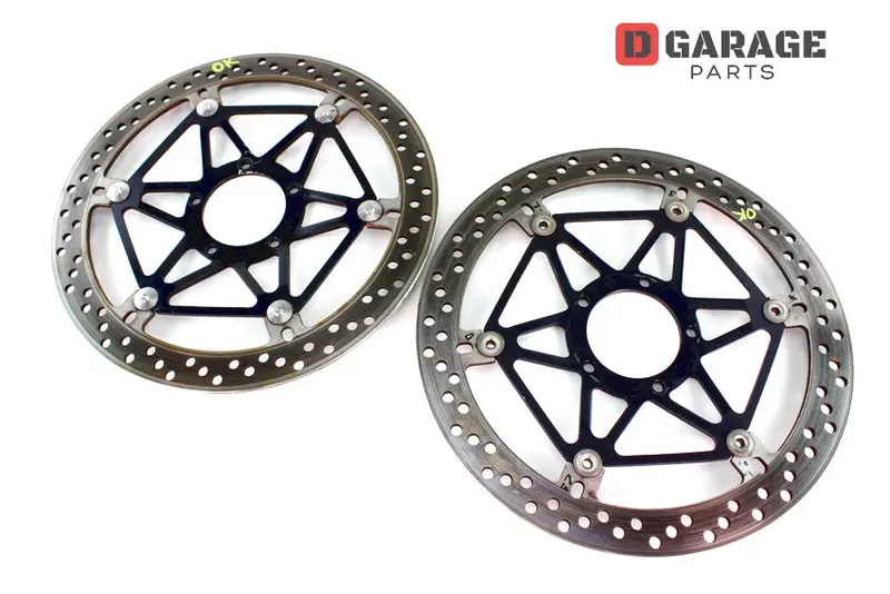 Dischi Freno Anteriore Ducati Sbk 1098R 1198S 1