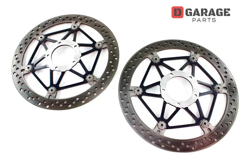 Dischi Freno Anteriore Ducati Sbk 1098R 1198S 2