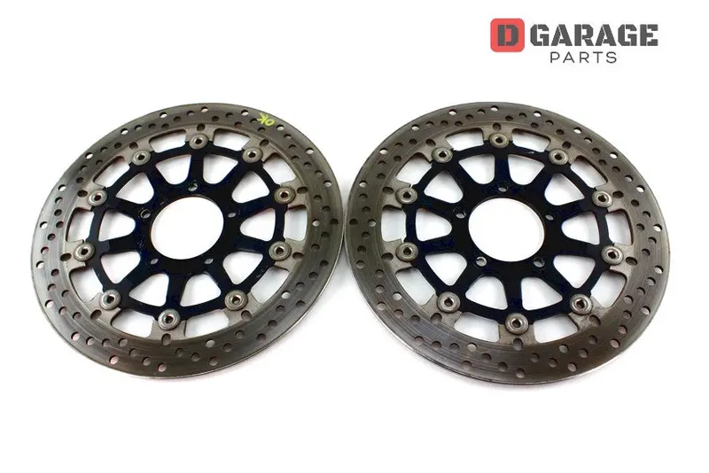 Dischi Freno Brembo Ducati Hypermotard 1100 1100S 1100Evo 1