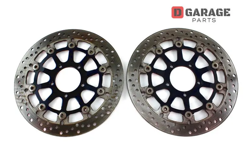 Dischi Freno Brembo Ducati Hypermotard 1100 1100S 1100Evo 1