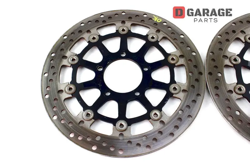 Dischi Freno Brembo Ducati Hypermotard 1100 1100S 1100Evo 2