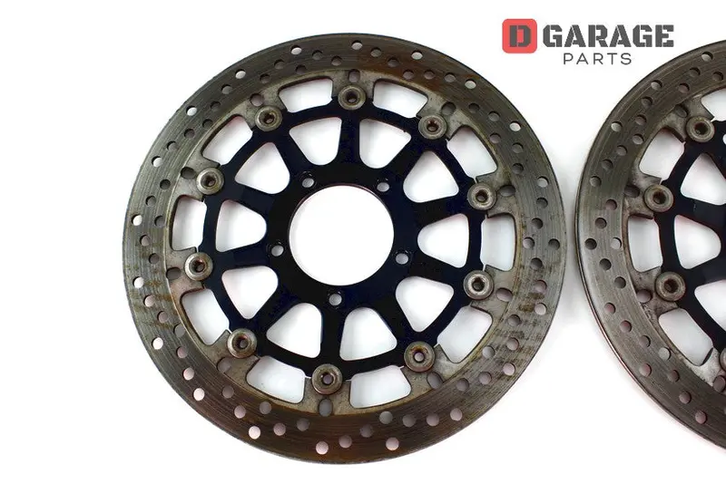 Dischi Freno Brembo Ducati Hypermotard 1100 1100S 1100Evo 2