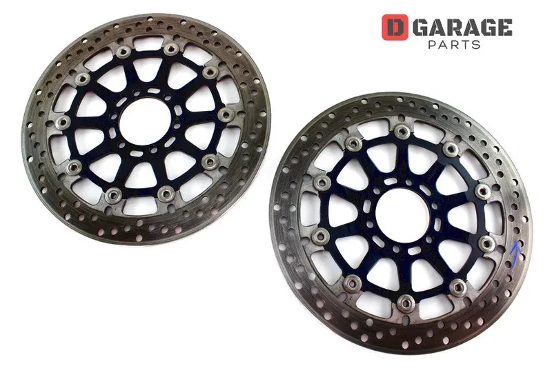 Dischi Freno Brembo Ducati Monster 620 S2r 800 Mts 620 1