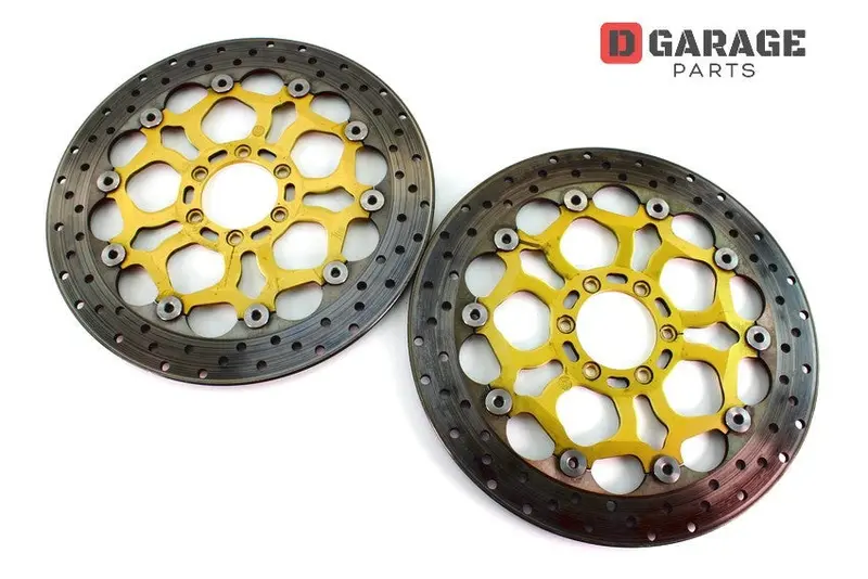 Dischi Freno Brembo Oro Ducati Monster S4 S4r St3s St4s 1