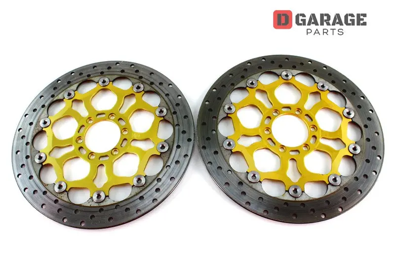 Dischi Freno Brembo Oro Ducati Monster S4 S4r St3s St4s 1