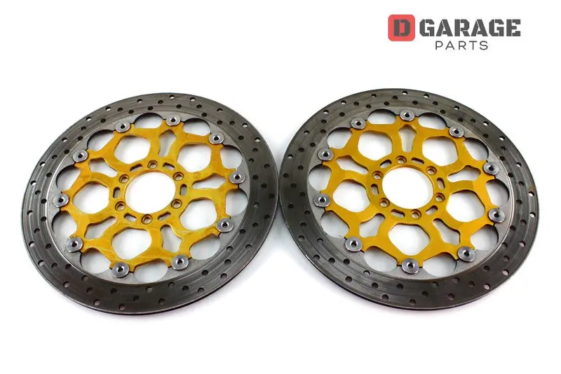 Dischi Freno Brembo Oro Ducati Monster S4r 996 S4 1