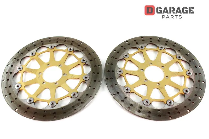 Dischi Freno Brembo Oro Ducati Sbk 748 Monster 620 1