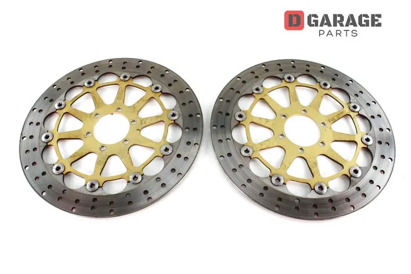 Dischi Freno Brembo Oro Ducati Sbk 748 Monster 620 1