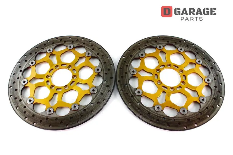 Dischi Freno Brembo Oro Ducati Sbk 996 Monster S4r 1