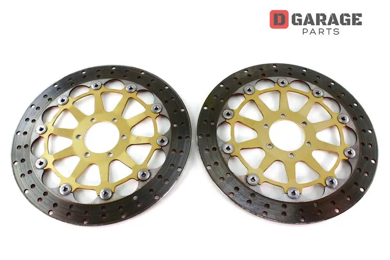 Dischi Freno Brembo Oro Ducati Supersport 620S Monster 620 1