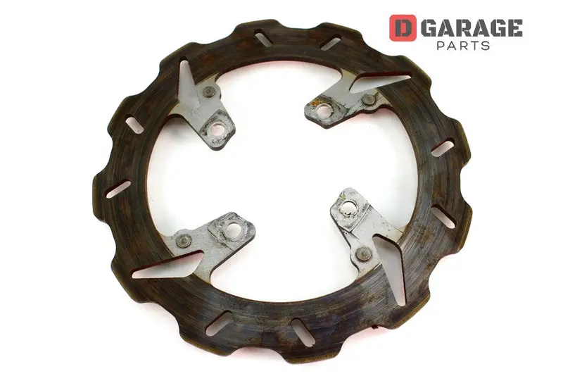Disco Freno Posteriore Braking Ducati Sbk 1098 1198 1